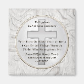 Unieke, goedkope Inspirerend cadeaus in BULK of ko Magneet (Voorkant)