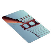 Unieke Golden Gate Bridge, San Francisco Foto Magneet (Rechterzijde)