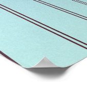 Unieke Golden Gate Bridge, San Francisco Foto Poster (Hoek)