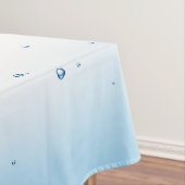 Unieke Goldfish Bowl Water Tafelkleed (Voorbeeld)