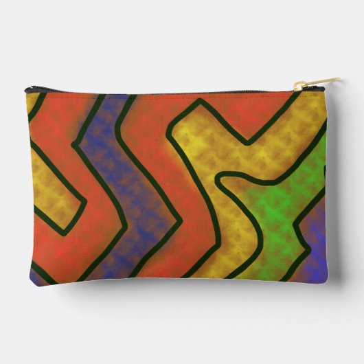 Unieke Graffiti stijl Kunst  Etui (Achterkant)