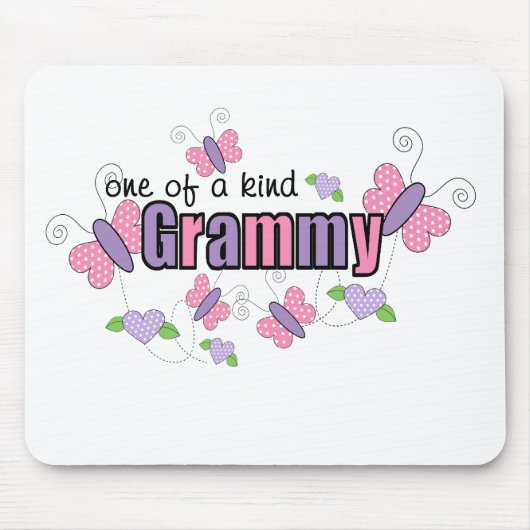 Unieke Grammy Muismat (Voorkant)