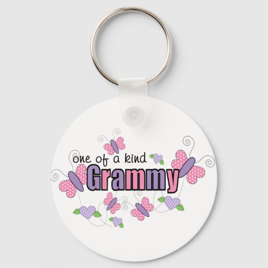Unieke Grammy Sleutelhanger (Voorkant)