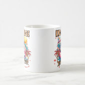 Unieke, grappige, kleurrijke leraar waardering Mok (Center)