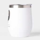 Unieke Grappige Schattigee Porcupine Bowtie wijnli (Links)