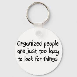 Unieke grappige verjaardagsgeschenken humor citeer sleutelhanger