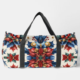 Unieke Grote Kerst Duffel Tas