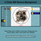 Unieke Grunge Blue Grey Pug Puppy Hondenliefhebber Tweekleurige Koffiemok