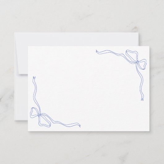 Unieke Hand getrokken hedendaagse QR-code Franse s Kaart (Achterkant)