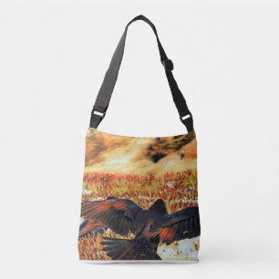 Unieke handtas met ruitenvangers