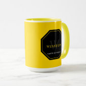 Unieke Happy Birthday Mok Perfect voor Cadeau Givi (Voorkant rechts)