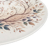 Unieke Hart Monogram Snijplank (Hoek)