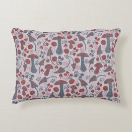 Unieke Herfst patroonstijl Accent Kussen