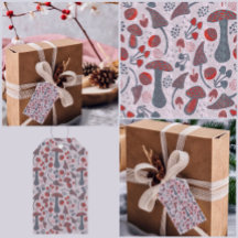 Unieke Herfst patroonstijl