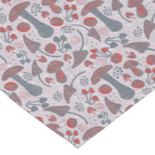 Unieke Herfst patroonstijl Medium Tafelloper (Hoek)