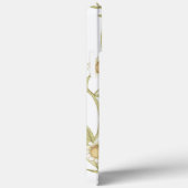 Unieke Hoes Met Madeliefjes Monogram Case-Mate iPh (Achterkant / Rechts)