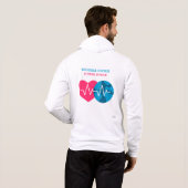 unieke hoodie (Achterkant volledig)
