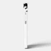 Unieke I Heart Cheerlead Personal Case-Mate iPhone Case (Achterkant / Links)