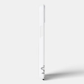 Unieke I Heart Cheerlead Personal Case-Mate iPhone Case (Achterkant / Rechts)