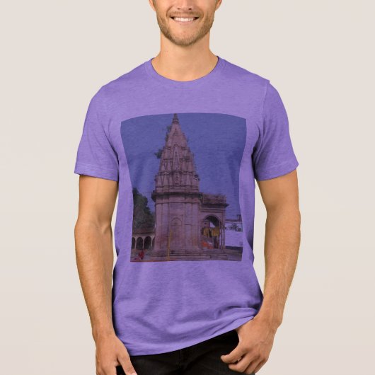 Unieke _Incredible tempel van goede t-shirts (Voorkant)
