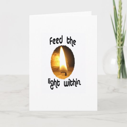 Unieke, inspirerend briefkaarten (Voorkant)