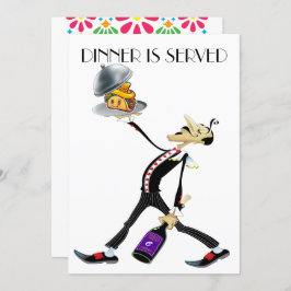 Unieke inwendige/Gathering Versie 2 Uitnodiging