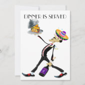 Unieke inwendige/Gathering Versie 2 Uitnodiging (Voorkant)