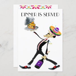 Unieke inwendige/Gathering Versie 2 Uitnodiging