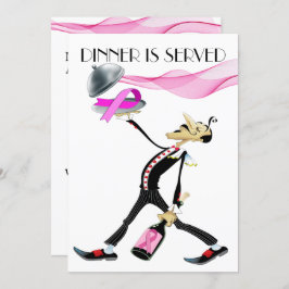 Unieke inwendige/verzamelaarsversie 5-uitnodiging kaart