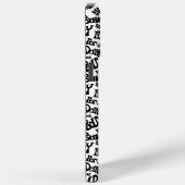 Unieke iPhone hoesje Motivatie "Be Bold" (Achterkant / Rechts)