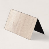  unieke kaassoorten visitekaartje (Achterkant)