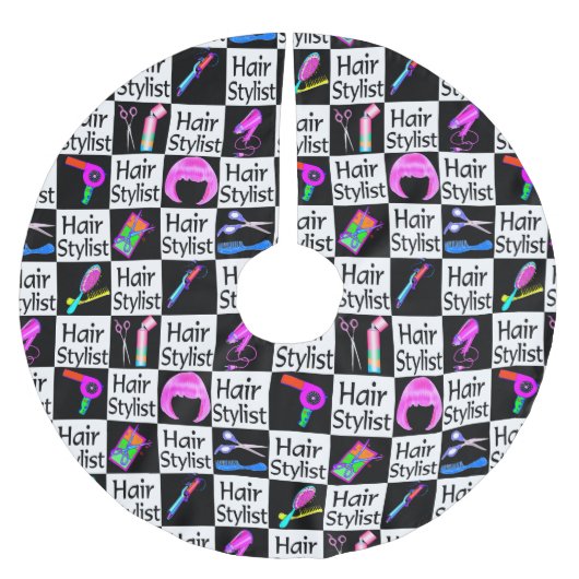 UNIEKE KAPSTER KERSTBOOM ROK (Voorkant)