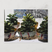 Unieke kerst briefkaart (Voorkant)