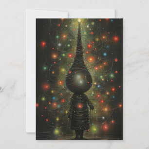 Unieke Kerst Kaarten - Afdrukbare Kerst Kaart