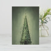 Unieke Kerst Kaarten - Digitale Kerst Kaarten (Staand voorkant)