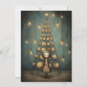 Unieke Kerst Kaarten - Online Kerst Kaarten (Voorkant)