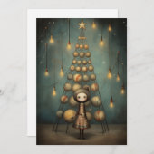 Unieke Kerst Kaarten - Online Kerst Kaarten (Voorkant / Achterkant)