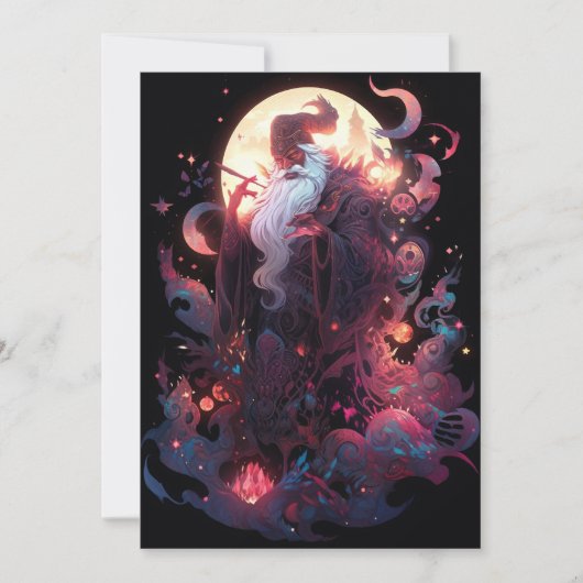 Unieke Kerst Kaarten - Santa Christmas Kaarten (Voorkant)