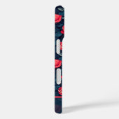 Unieke Kerstcadeau Roos Naam Case-Mate iPhone Case (Achterkant / Rechts)