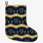Unieke Kerstcollectie voor Kerst Sockdrawer / Kers Grote Kerstsok (Voorkant)