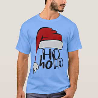 Unieke kersthoeden laten je feeststemming zien t-shirt