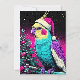 Unieke kerstkaarten feestdagenkaart