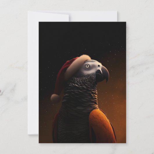 Unieke kerstkaarten feestdagenkaart (Voorkant)