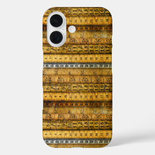 Unieke kind oude school heersers iPhone 16 hoesje