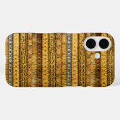 Unieke kind oude school heersers Case-Mate iPhone case (Achterkant (horizontaal))