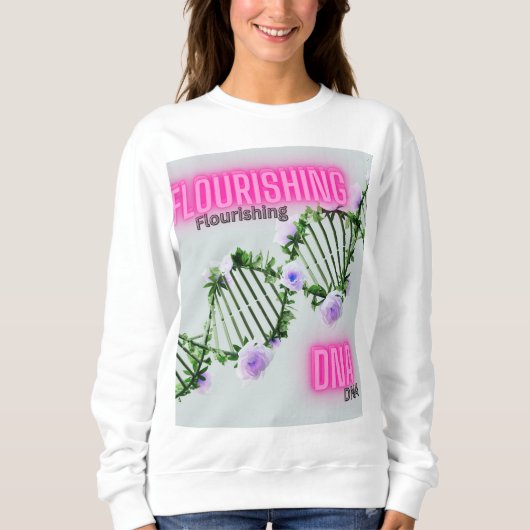 Unieke kleding speciaal voor jou trui (Voorkant)