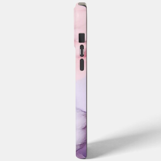 Unieke kleurrijke Abstracte esthetiek Case-Mate iPhone Case (Achterkant / Links)