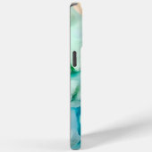 Unieke kleurrijke Abstracte esthetiek Case-Mate iPhone Case (Achterkant / Rechts)