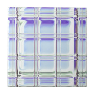 Unieke kleurrijke keramische tegel tegeltje