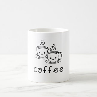 Unieke koffie Mok met opvallend design – Perfe